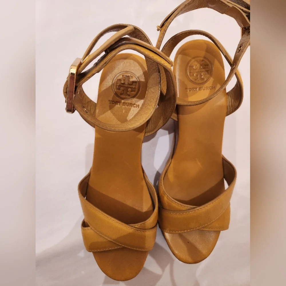 Tory Burch Wedge Sandals